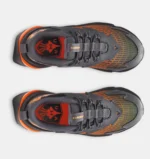 Under Armour BPS Scramjet 7 Παιδικό Παπούτσι Αγόρι 6006928-017 - Image 4