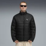 Puma ESS Padded Jacket Αδνρικό Μπουφάν 685210-01 - Image 4
