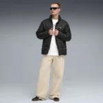 Puma ESS Padded Jacket Αδνρικό Μπουφάν 685210-01 - Image 6