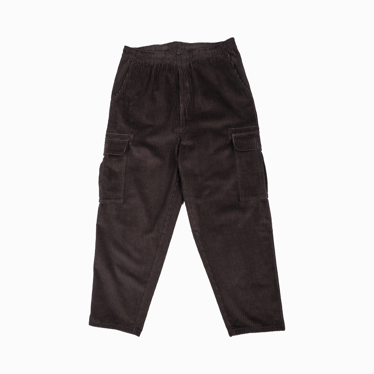 AB-256019_WS1.3 Bee Unusual Baggy Cargo Corduroy Pants Ανδρικό Παντελόνι AB-256019 - Image 1