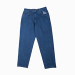 Bee Unusual Relaxed Jeans Washed Ανδρικό Τζιν Παντελόνι AB-257020 - Image 6
