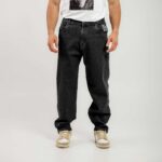 Bee Unusual Relaxed Jeans Washed Ανδρικό Τζιν Παντελόνι AB-257022