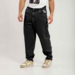 Bee Unusual Relaxed Jeans Washed Ανδρικό Τζιν Παντελόνι AB-257022 - Image 3