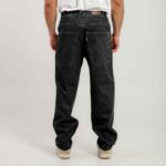 Bee Unusual Relaxed Jeans Washed Ανδρικό Τζιν Παντελόνι AB-257022 - Image 4