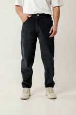 Bee Unusual Relaxed Corduroy Pants Ανδρικό Παντελόνι AB-257025