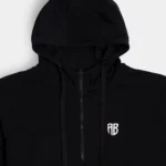 Antetokounbros AB Hoodie Jacket Ανδρική Ζακέτα με Κουκούλα APCD352U02-001 - Image 3