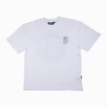 Bee Unusual ” High Flowers ” Oversized T-shirt Aνδρικό Κοντομάνικο AT-253346 - Image 5