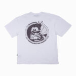 Bee Unusual ” High Flowers ” Oversized T-shirt Aνδρικό Κοντομάνικο AT-253346 - Image 6