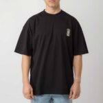 Bee Unusual ” Vanity ” Oversized T-shirt Aνδρικό Κοντομάνικο AT-253348