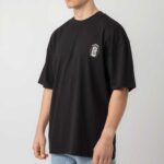 Bee Unusual ” Vanity ” Oversized T-shirt Aνδρικό Κοντομάνικο AT-253348 - Image 4