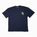 Bee Unusual “Flying Duck” Oversized T-shirt Aνδρικό Κοντομάνικο AT-253353