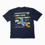 Bee Unusual “Flying Duck” Oversized T-shirt Aνδρικό Κοντομάνικο AT-253353 - Image 3