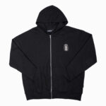 Bee Unusual ” Vanity ” Extra Heavy Zip Up Hoodie FT Aνδρική Ζακέτα AT-259901 - Image 5