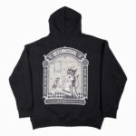 Bee Unusual ” Vanity ” Extra Heavy Zip Up Hoodie FT Aνδρική Ζακέτα AT-259901 - Image 6