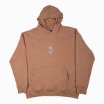 Bee Unusual ” Vanity ” Extra Heavy FT Hoodie Aνδρικό Φούτερ AT-256415