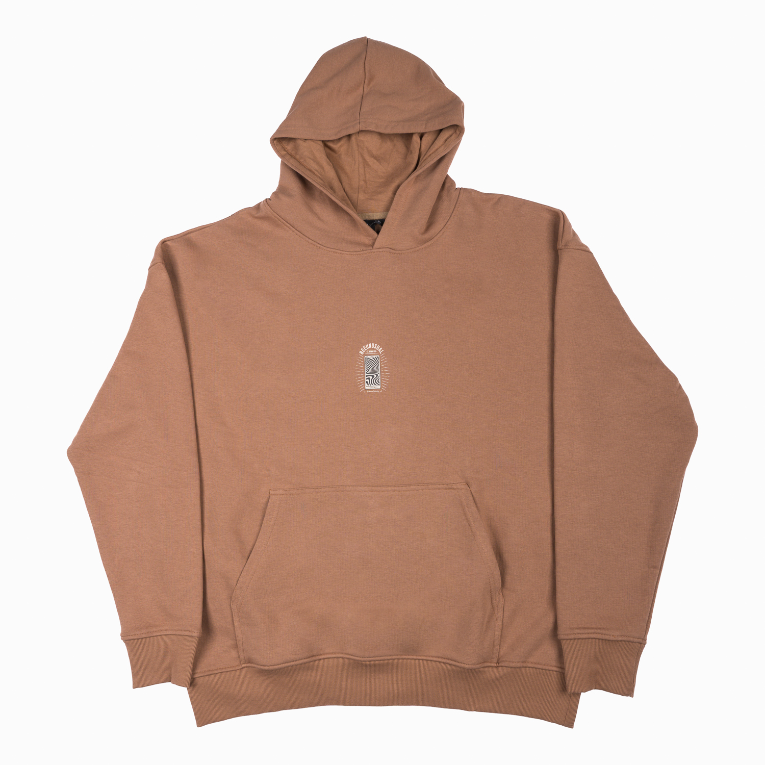 AT_256415_F.1 Bee Unusual ” Vanity ” Extra Heavy FT Hoodie Aνδρικό Φούτερ AT-256415 - Image 1