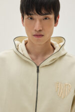 Blue Hunter Full-Zip Hoodie Retro Unisex Ανδρική Ζακέτα Κουκούλα 261110902-16 - Image 4