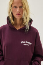 Blue Hunter Industries Hoodie Unisex Ανδρικό Φούτερ Κουκούλα 261130803-29 - Image 4