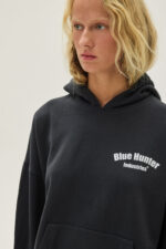 Blue Hunter Industries Hoodie Unisex Ανδρικό Φούτερ Κουκούλα 261130803-01 - Image 4