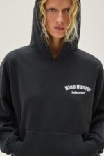 Blue Hunter Industries Hoodie Unisex Ανδρικό Φούτερ Κουκούλα 261130803-01 - Image 3