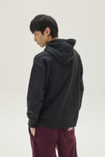 Blue Hunter Full-Zip Hoodie Retro Unisex Ανδρική Ζακέτα Κουκούλα 261110902-01 - Image 2