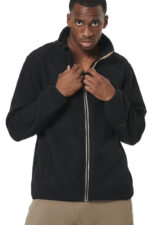Body Action Boucle Fleece Jacket Ανδρική Ζακέτα 073522-01 - Image 2