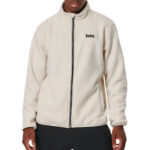 Body Action Boucle Fleece Jacket Ανδρική Ζακέτα 073522-05 - Image 5