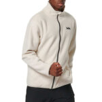 Body Action Boucle Fleece Jacket Ανδρική Ζακέτα 073522-05 - Image 6