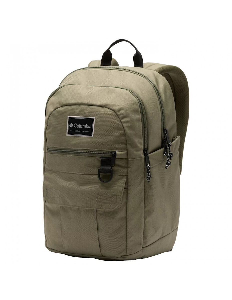 columbia_buxton_26lt_prasino. Columbia Buxton™ 26L Backpack Unisex Σακίδιο Πλάτης 2121451-397 - Image 1