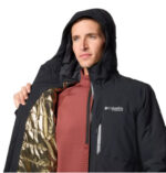 Columbia Explorer's Edge™ II Insulated Jacket Ανδρικό Μπουφάν 2101634-010 - Image 5