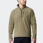 Columbia Fast Trek™ III Half Zip Fleece Ανδρική Μπλούζα XM6410-398