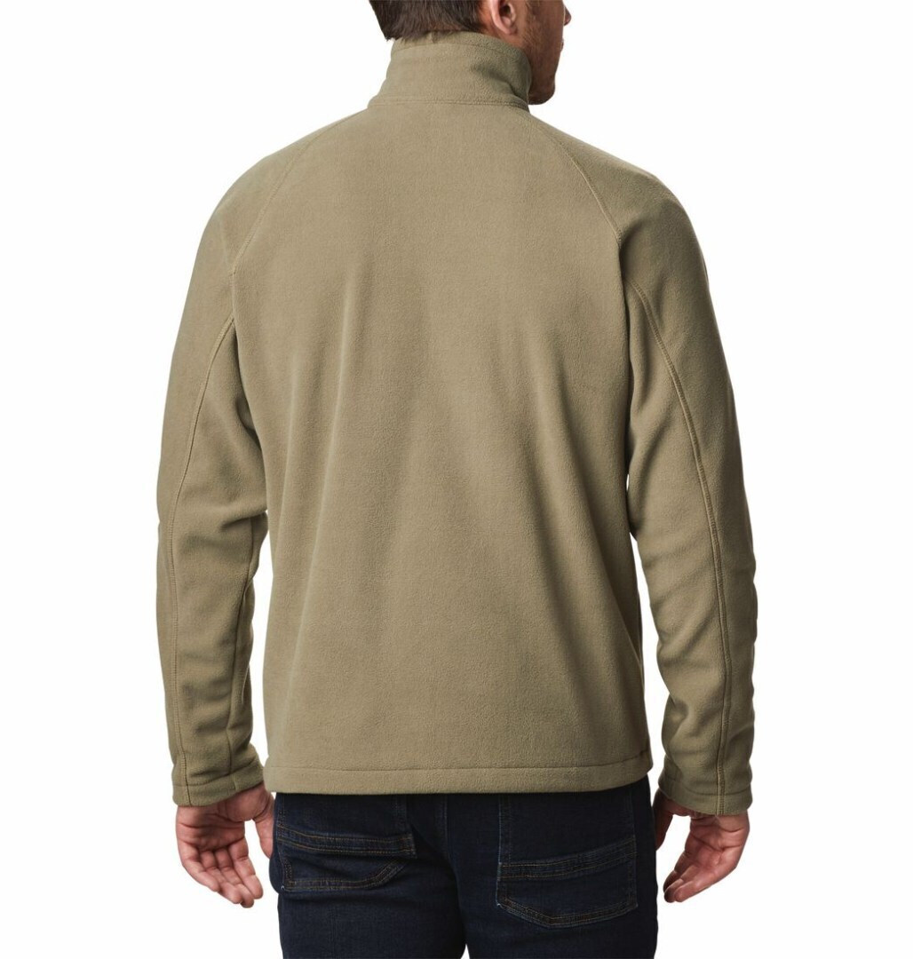 Columbia Fast Trek™ III Half Zip Fleece Ανδρική Μπλούζα XM6410-398 - Image 4