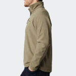 Columbia Fast Trek™ III Half Zip Fleece Ανδρική Μπλούζα XM6410-398 - Image 5