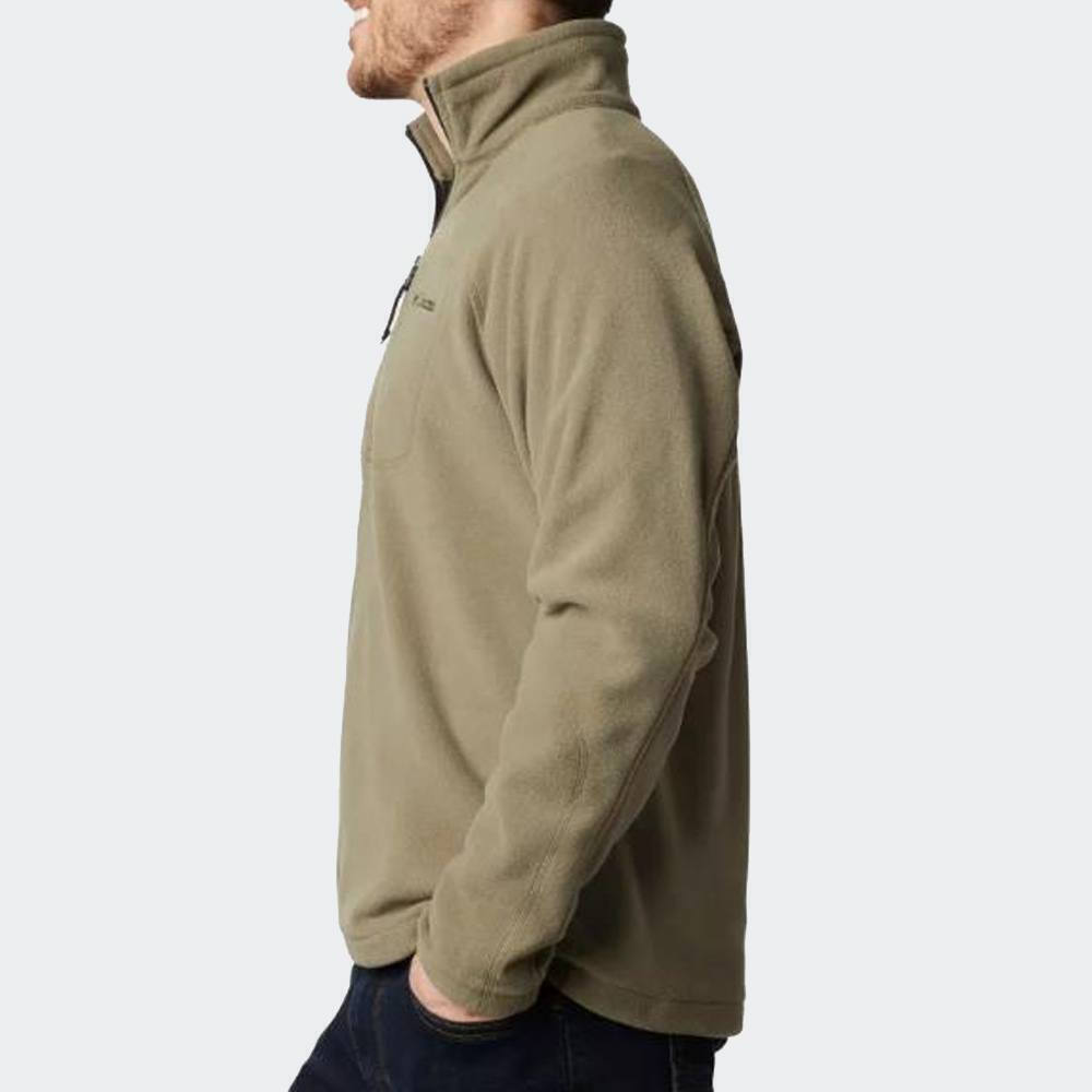 Columbia Fast Trek™ III Half Zip Fleece Ανδρική Μπλούζα XM6410-398 - Image 5