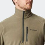 Columbia Fast Trek™ III Half Zip Fleece Ανδρική Μπλούζα XM6410-398 - Image 6