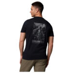 Columbia Rapid Ridge™ Back Graphic Tee II Ανδρική Κοντομάνικη Μπλούζα 1934824-003 - Image 3