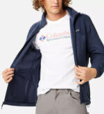 Columbia Steens Mountain™ Full-Zip 2.0 Fleece Ανδρική Ζακέτα WM3220-464 - Image 4