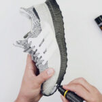 Crep Protect Mark-On Pen (White) Καθαριστικό Παπουτσιών Λευκό 1216470 - Image 5