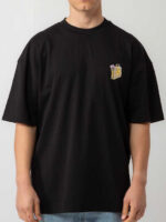 Bee Unusual ” High Flowers ” Oversized T-shirt Aνδρικό Κοντομάνικο T-253345