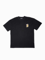 Bee Unusual ” High Flowers ” Oversized T-shirt Aνδρικό Κοντομάνικο T-253345 - Image 4