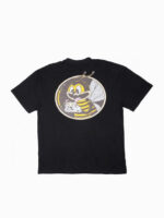 Bee Unusual ” High Flowers ” Oversized T-shirt Aνδρικό Κοντομάνικο T-253345 - Image 5