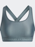Under Armour Crossback Mid Bra Γυναικείο Μπούστο 1361034-587