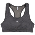 Puma 4Keeps Bra Padded Ribbon Stripe Γυναικείο Μπούστο 528152-20