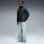 Puma ESS Padded Vest Ανδρικό Αμάνικο Μπουφάν 685209-01 - Image 5