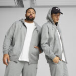 Puma ESS Full Zip Hoodie Ανδρική Ζακέτα 682586-03