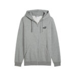 Puma ESS Full Zip Hoodie Ανδρική Ζακέτα 682586-03 - Image 3