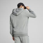 Puma ESS Full Zip Hoodie Ανδρική Ζακέτα 682586-03 - Image 7