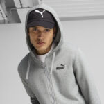 Puma ESS Full Zip Hoodie Ανδρική Ζακέτα 682586-03 - Image 8
