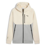 Puma Tech Full-Zip Hoodie DK Ανδρική Ζακέτα Κουκούλα 629674-91