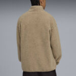 Puma ESS Elevated Relaxed Winterized Full-Zip Sherpa Ανδρική Ζακέτα Κουκούλα 688259-55 - Image 3